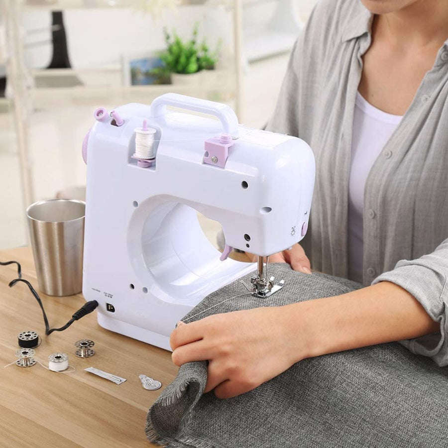 Masina de cusut Sew Simple K1127, 31x30x15 cm