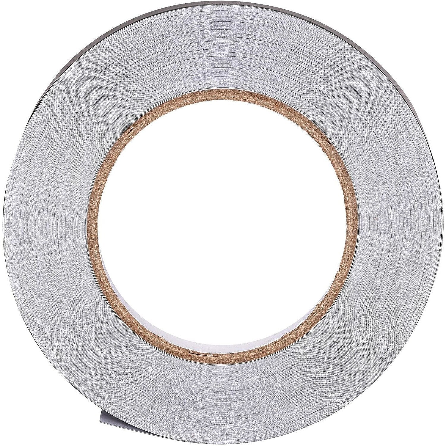 Banda Adeziva Impermeabila pentru Rosturi Gresie si Faianta 50 m x 10 mm Argintiu