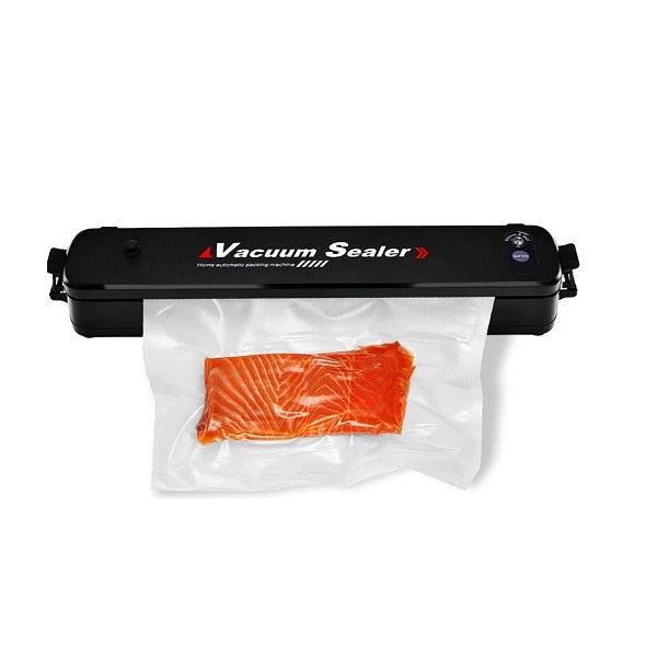 Set pungi si aparat de sigilat si vidat Vacuum Sealer S, 90W