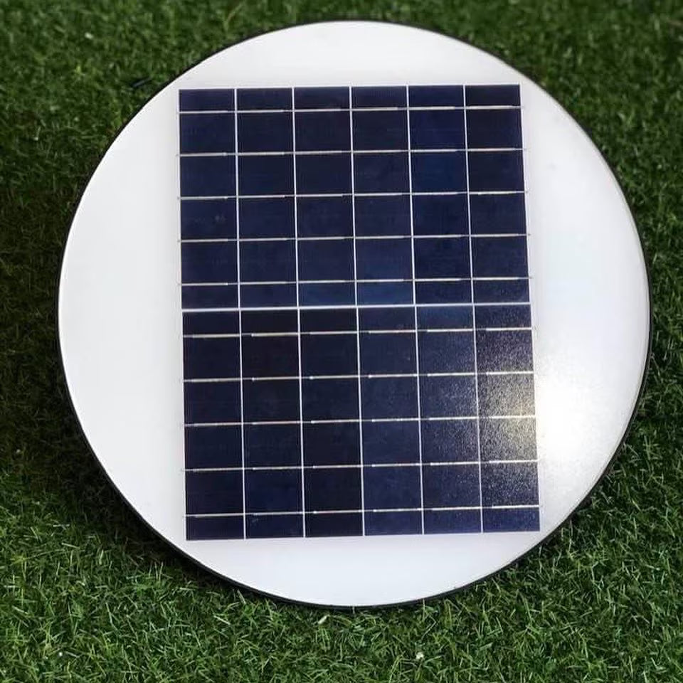 Lampa solara LED 200W, iluminare inteligenta in 3 culori, telecomanda si stalp inclus