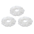Set 3 rezerve pentru mop galeata