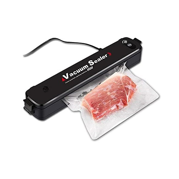 Set pungi si aparat de sigilat si vidat Vacuum Sealer S, 90W