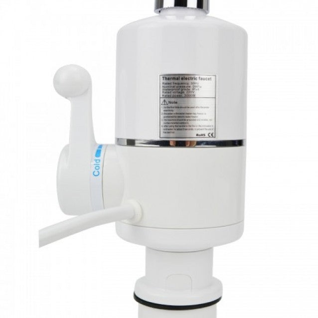 Robinet electric cu display digital, RX 005