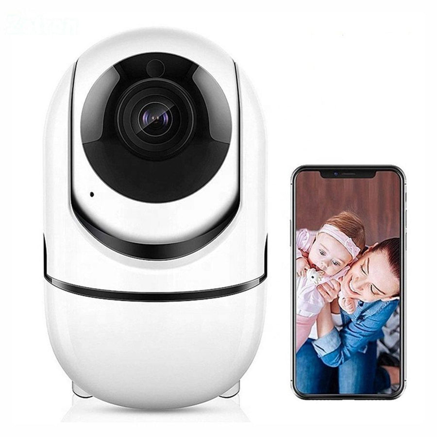RESIGILAT - Camera de supraveghere Smart Wireless IP, model Y4A-ZA
