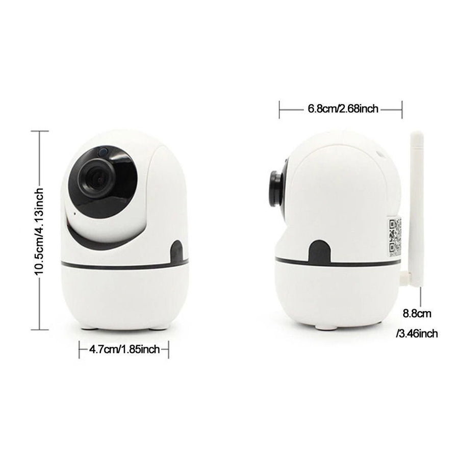 RESIGILAT - Camera de supraveghere Smart Wireless IP, model Y4A-ZA