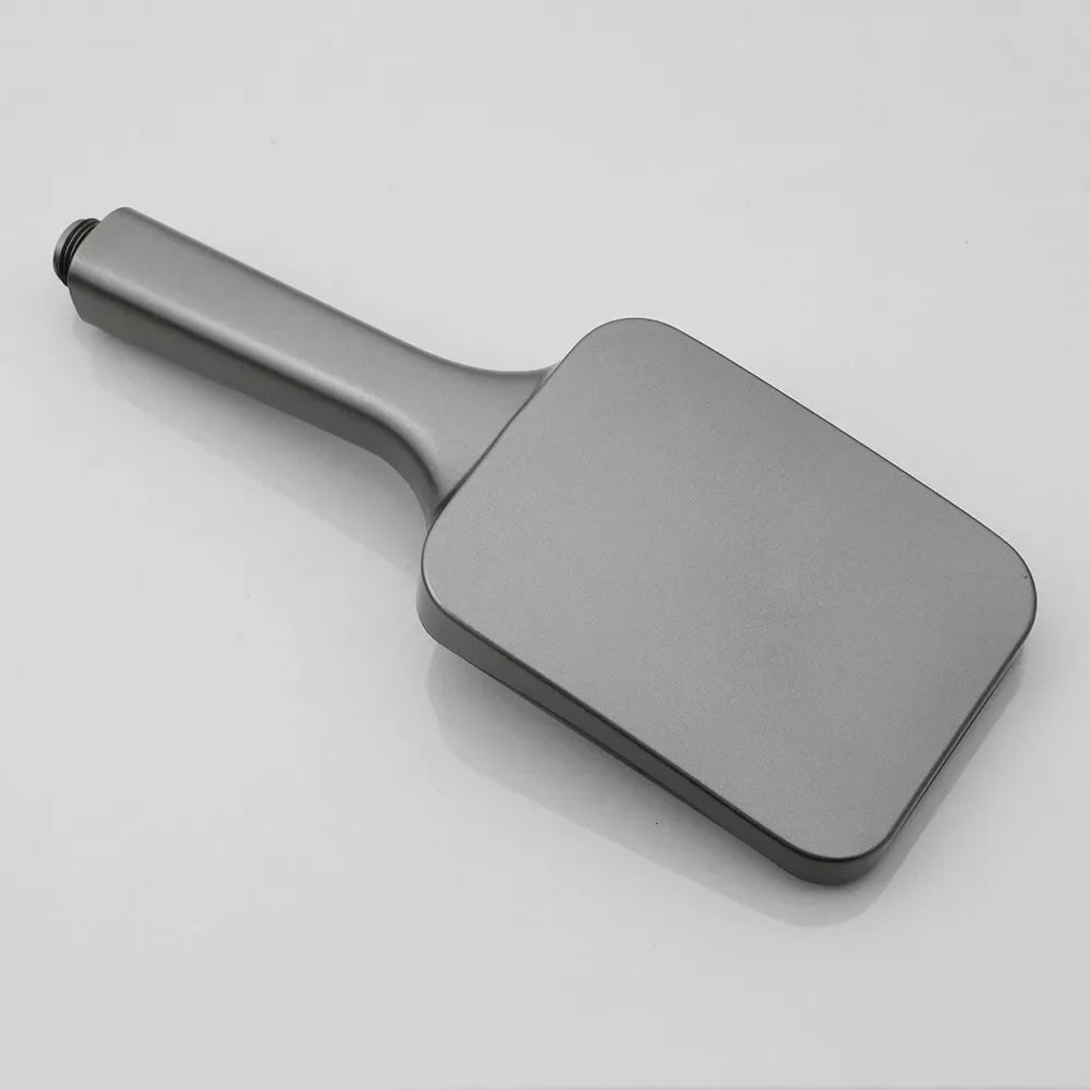 RESIGILAT - Coloana de Dus Smart, Afisaj LED Ceas, Grade, Control Termostatic, 4 Moduri de Pulverizare,Lumini LED, Materiale Premium, Para Dus, Robinet Ascuns, Fara Conectare Electrica