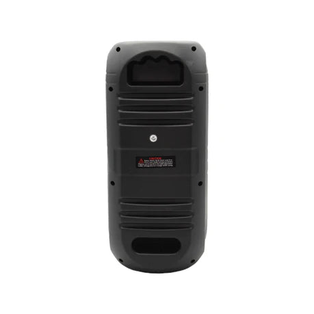 Boxa Bluetooth Wireless KTX-1588A cu Lumini RGB și Funcție Stereo Wireless Twin