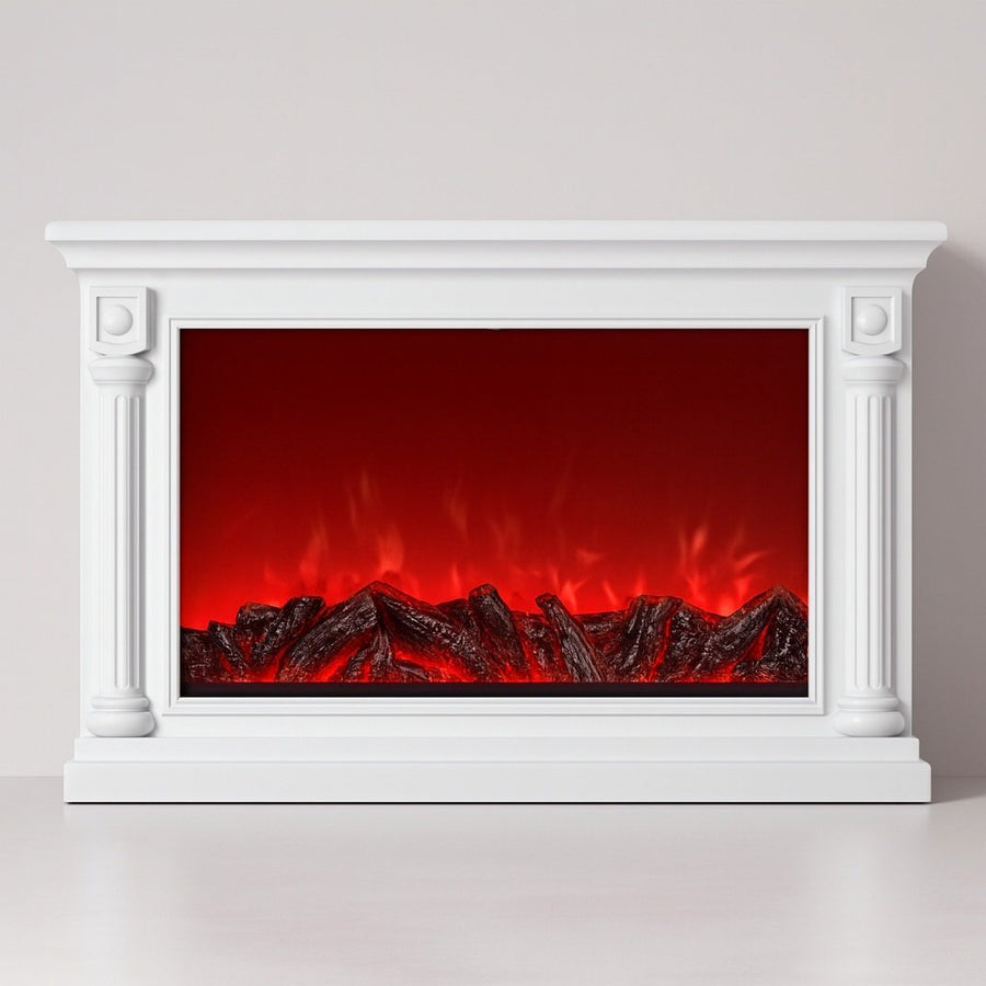 Semineu decorativ 64 x 27 cm