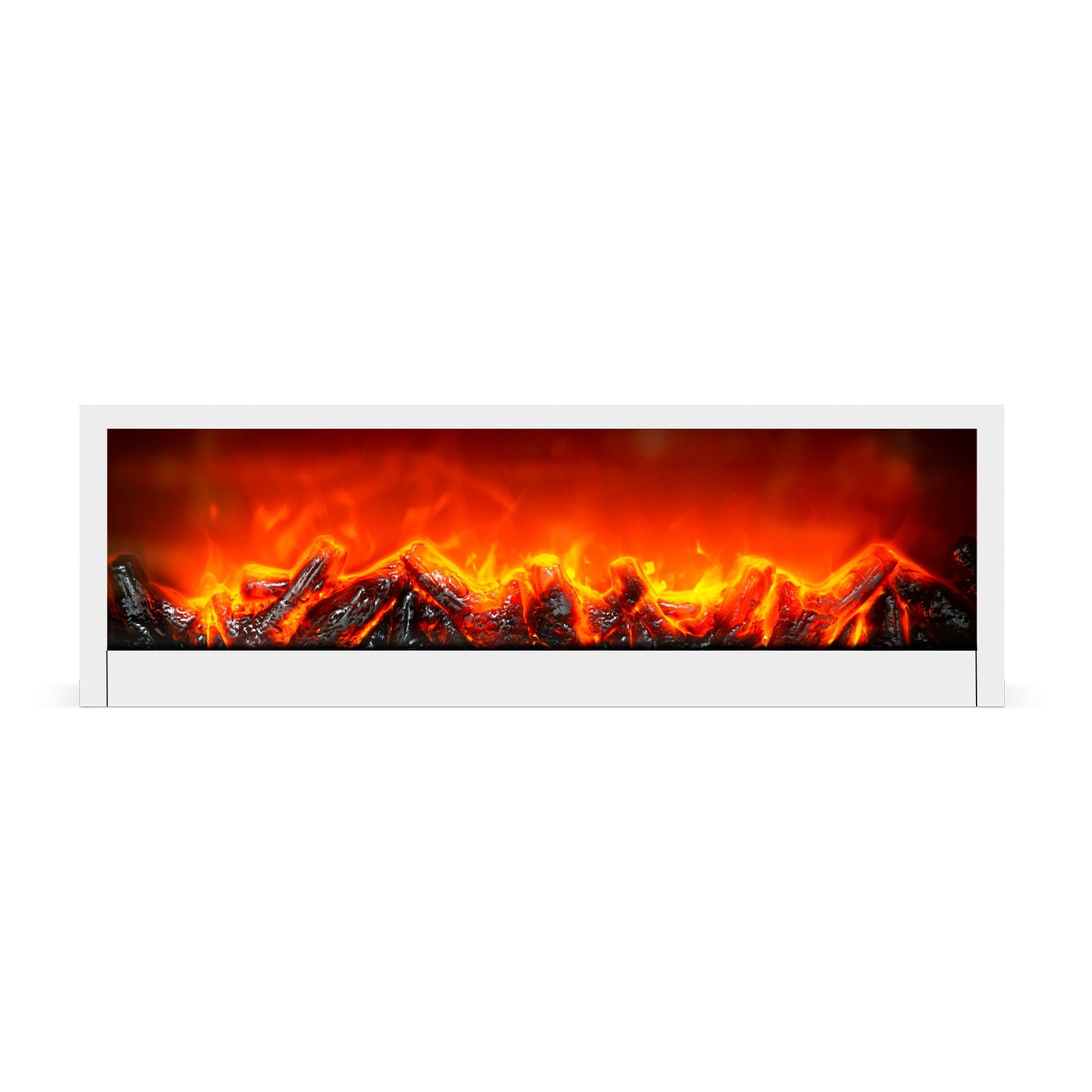 Felinar decorativ tip semineu, 100 x 27.5 cm