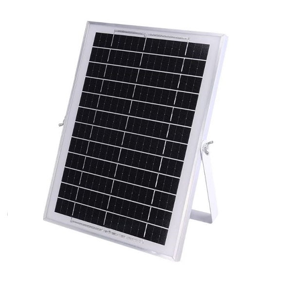 Proiector LED cu panou Solar  100W, 200W sau 300W