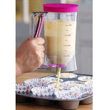Dispenser de aluat pentru prajituri Batter Dispenser - Tenq.ro
