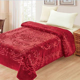 Patura Cocolino dubla si pufoasa perfecta pentru sezonul rece 200 x 240 cm - Tenq.ro