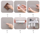 Organizator cu suport magnetic pentru pahare - Tenq.ro