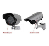 Set 2 camere false de supraveghere cu aspect profesional - Tenq.ro