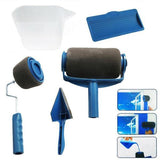 Trafalet cu rezervor Paint Roller - Tenq.ro