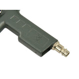 Pistol de umflat cu manometru Geko G01101, 0-16 bar, 37 cm furtun - Tenq.ro