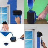 Trafalet cu rezervor Paint Roller - Tenq.ro
